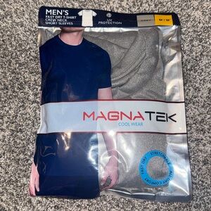 Grey Fast Drying T-shirt